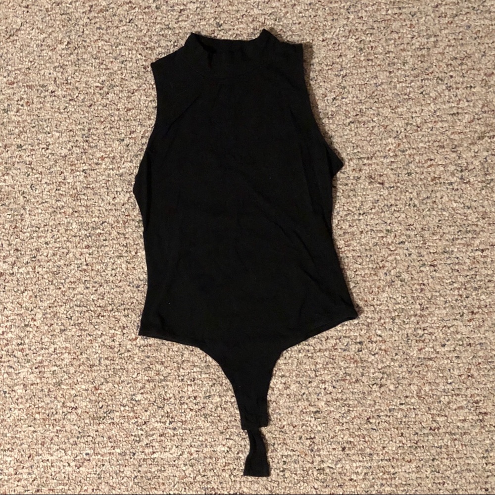 Black Bodysuit